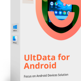 Tenorshare UltData Android Data Recovery {Lifetime} {MAC}