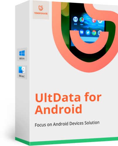 Tenorshare UltData Android Data Recovery