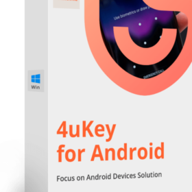 Tenorshare 4uKey Android Screen {Lifetime}