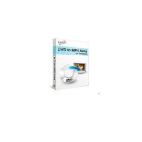 Xilisoft DVD to MP4 Suite, Convert DVDs or Videos to MP4