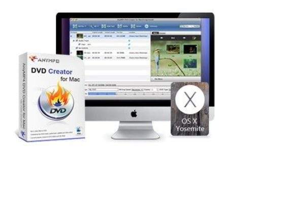AnyMP4 DVD Creator MAC