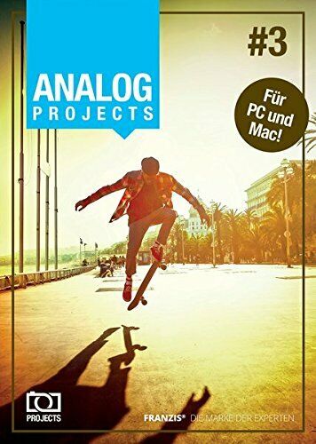 Franzis ANALOG projects