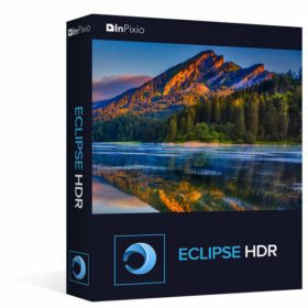 Avanquest inPixio Eclipse HDR