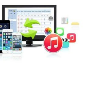 AnyMP4 iPhone Transfer Pro