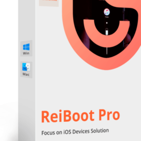 Tenorshare ReiBoot iOS iPhone System Repair {Lifetime License}{MAC}