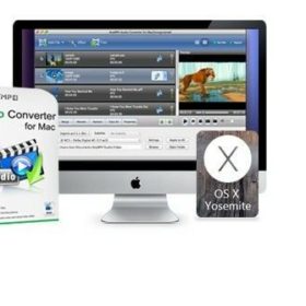 AnyMP4 Audio Converter for Mac