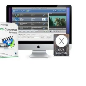 AnyMP4 MP3 Converter Mac