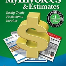 Avanquest MyInvoices & Estimates Deluxe 10.0