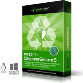 East-tec DisposeSecure