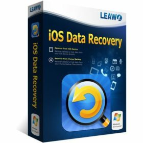Leawo iOS Data Recovery