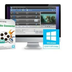 AnyMP4 Audio Converter