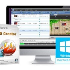 AnyMP4 DVD Creator { Lifetime License }