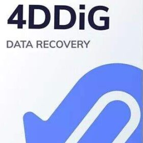 Tenorshare 4DDiG Windows Data Recovery {Lifetime}
