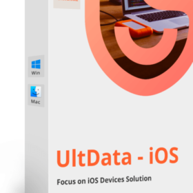 Tenorshare UltData for iOS, iPhone Data Recovery {Lifetime}