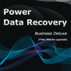 MiniTool Power Data Recovery Business Deluxe {Lifetime} 1PC/Server