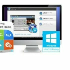 AnyMP4 Blu-ray Toolkit {Lifetime}