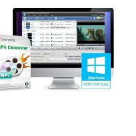 AnyMP4 MP4 converter