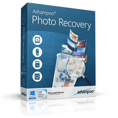 Ashampoo photo recovery как пользоваться